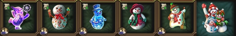 Snowman Helpers