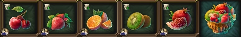 Fruit for Edward