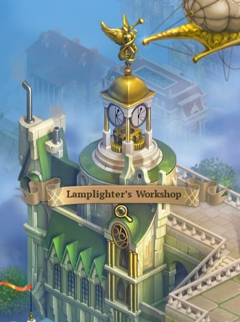Lamplighter's Workshop