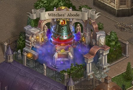 Witches Abode